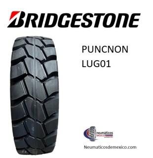 BRIDGESTONE PUNCNON LUG01